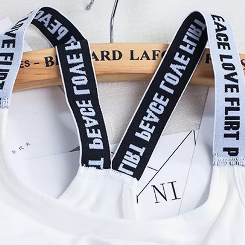 Women Running Fitness Vest Tank Top - Picture 4 of 10